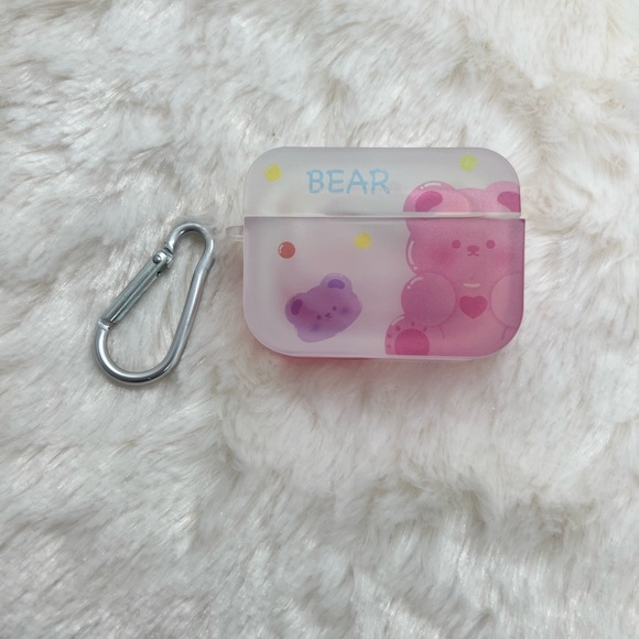 Bears AirPodscase pro